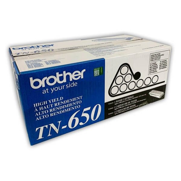 TONER BROTHER TN720 (HL-5450 3,000 PAG) TN-650