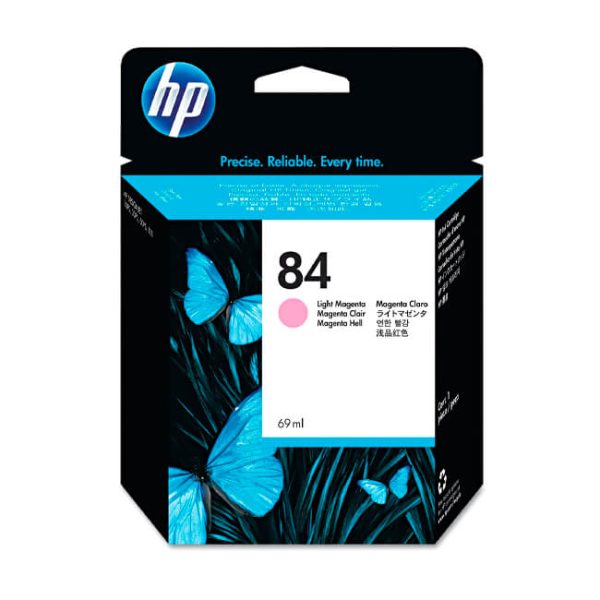 TINTA HP C5018A (84) LT MAGENTA 69ML