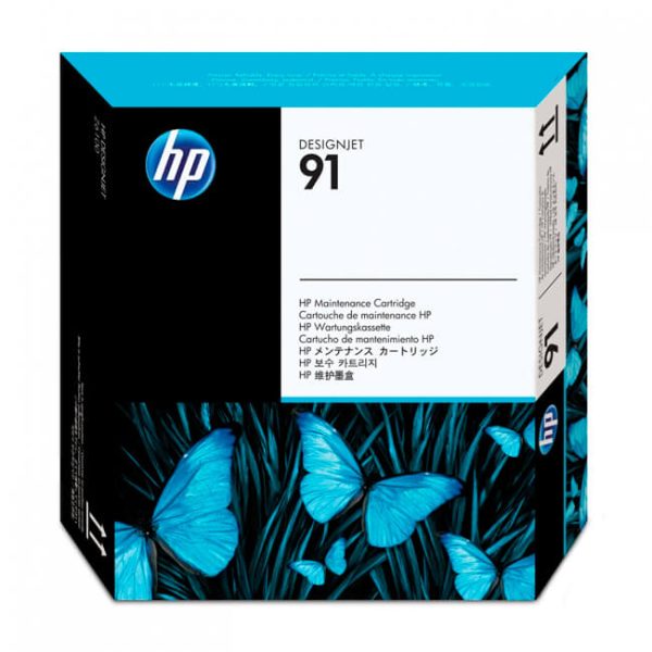 TINTA HP C9518A (91) MANTENIM. 775ML