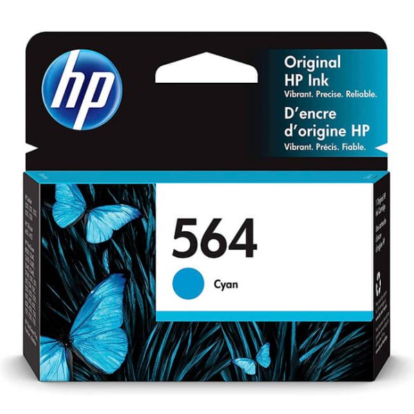 TINTA HP CB318WL (564) CYAN (300 PAG)