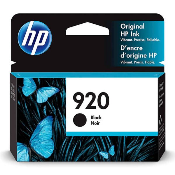 TINTA HP CD971AL (920) BLACK (420 PAG)