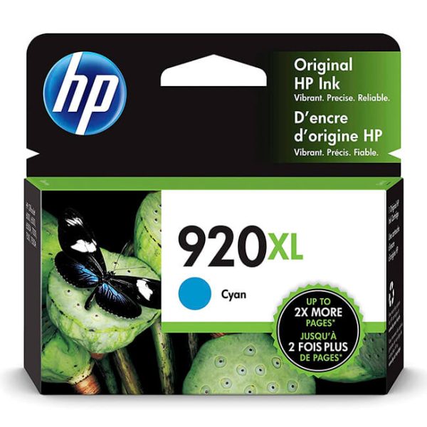 TINTA HP CD972AL (920XL) CYAN (700 PAG)