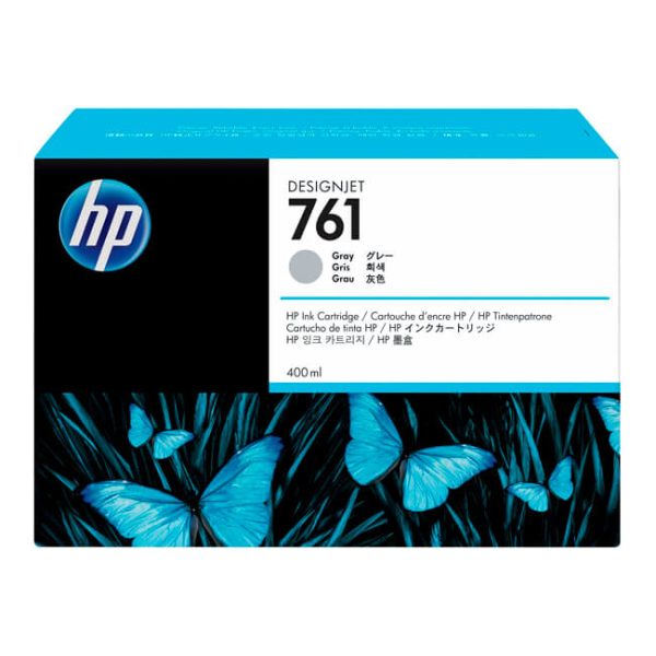 TINTA HP CM995A (761) GRAY 400ML