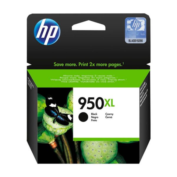 TINTA HP CN045AL (950XL) NEGRO (2300 PAG)