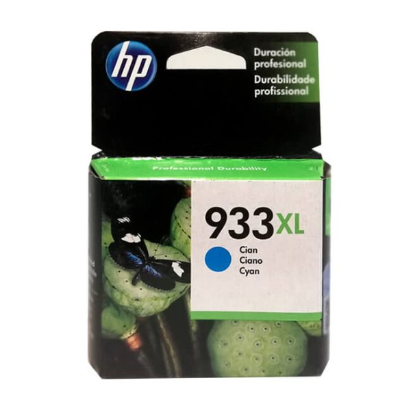 TINTA HP CN054AL (933XL) CYAN (825 PAG)