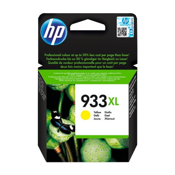 TINTA HP CN056AL (933XL) YELLOW (825 PAG)