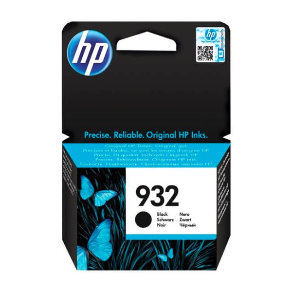 TINTA HP CN057AL (932) NEGRO (400 PAG)