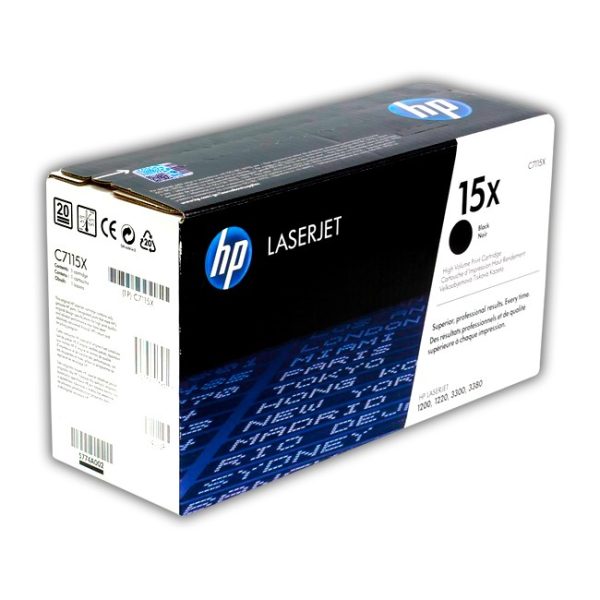 TONER HP C7115X (15X) L.J. 1200 3,500PAG