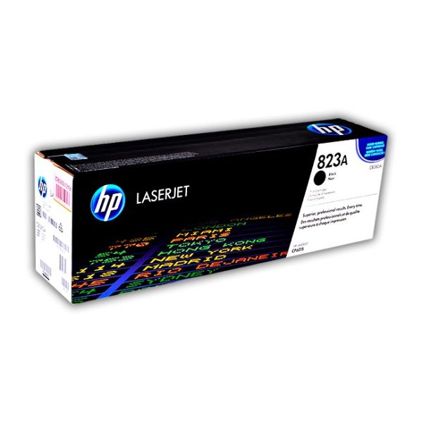 TONER HP CB380A (823A) L.J.6015 BLACK