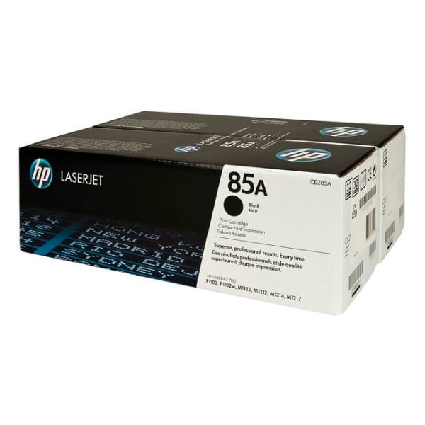 TONER HP CE285AD (85AD) (PACK 2 CE285A)