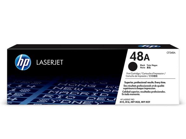 TONER HP CF248A (48A) L.J.P M15W NEGRO