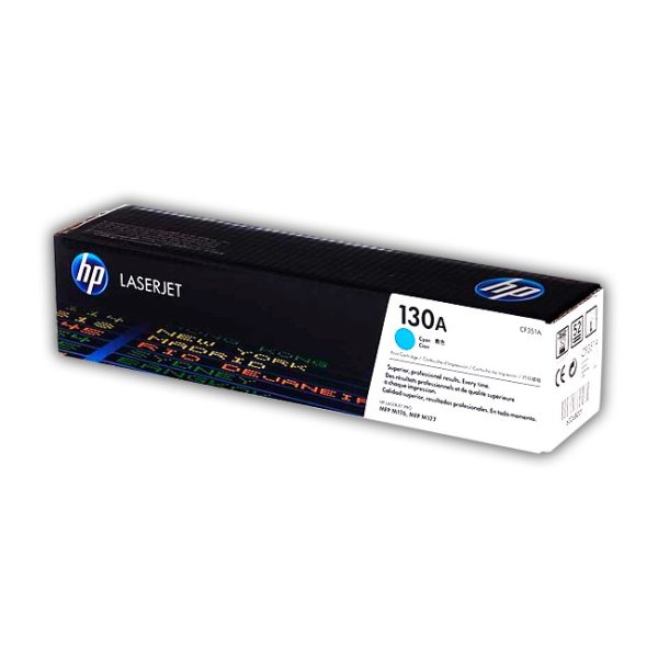 TONER HP CF351A (130A) L.J. MFP M177 CYAN