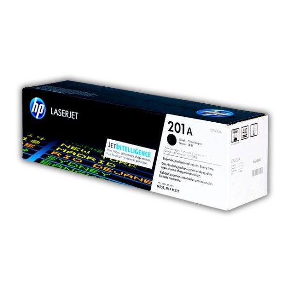 TONER HP CF400A (201A) NEGRO PARA LJ PRO M252