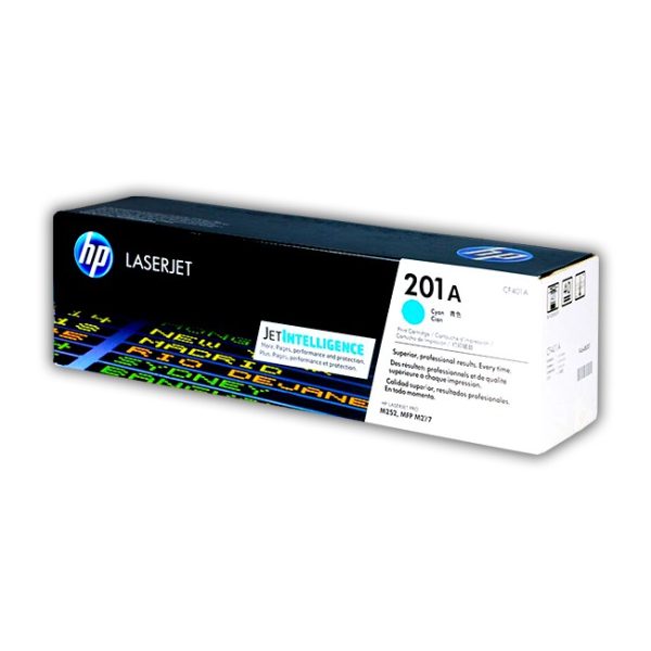 TONER HP CF401A (201A) CYAN PARA LJ PRO M252