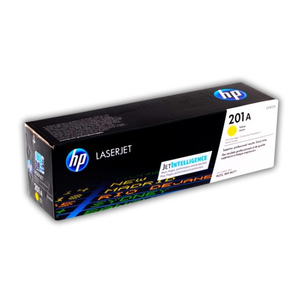 TONER HP CF402A (201A) YELLOW PARA LJ PRO M252