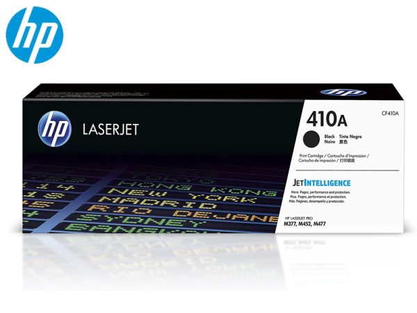 TONER HP CF410A (410A) NEGRO PRO M477 2.3KPG