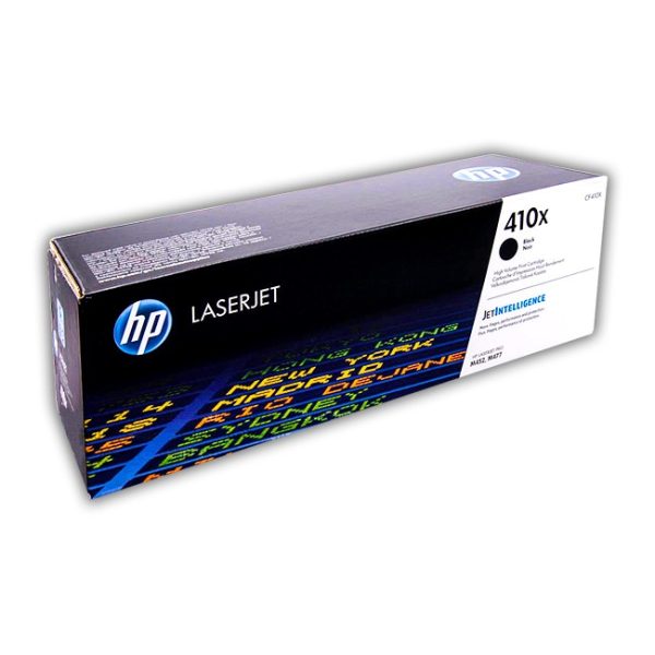 TONER HP CF410X (410X) NEGRO PRO M477 6.5KPG