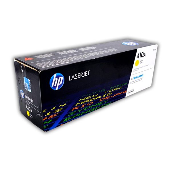 TONER HP CF412A (410A) YELLOW PRO M477 2.3KPG