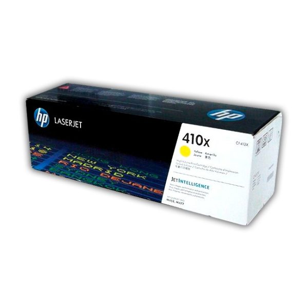 TONER HP CF412X (410X) YELLOW PRO M477 5.0KPG