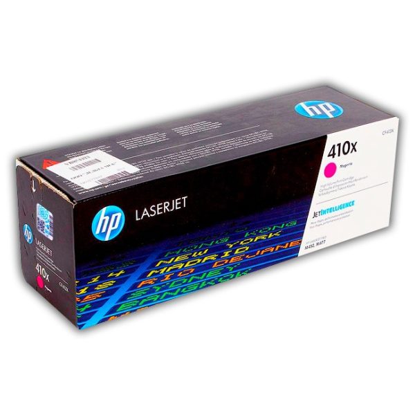 TONER HP CF413X (410X) MAGENTA PRO M477 5.0KPG