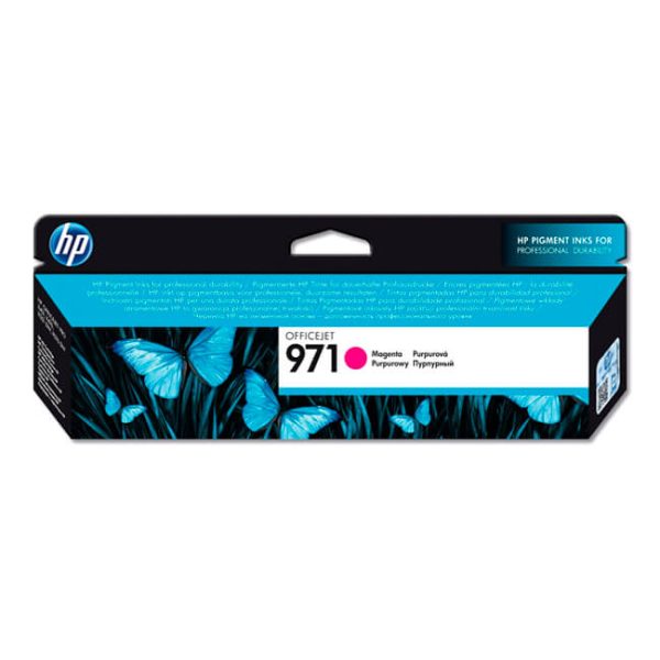 TINTA HP CN623AM (971) MAGENTA (2500 PAG)