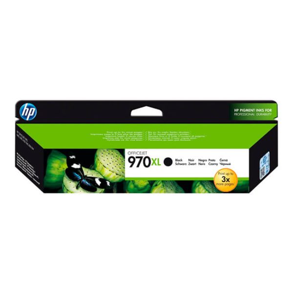 TINTA HP CN625AM (970XL) NEGRO (9200 PAG)