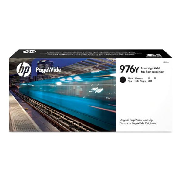 TINTA HP L0R08A (976Y) BLACK 17000 PAG