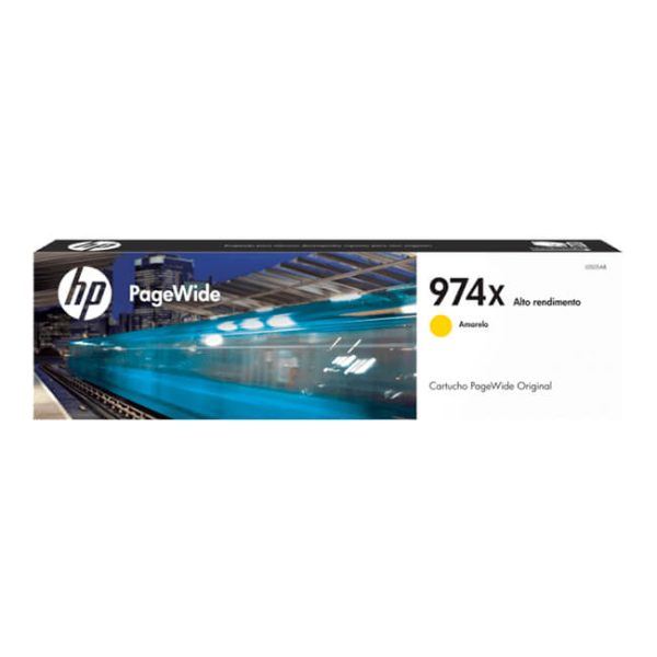 TINTA HP L0S05AL (974XL) YELLOW 7,000 PGS