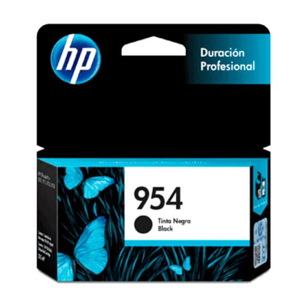 TINTA HP L0S59AL (954) BLACK 1000 PAG