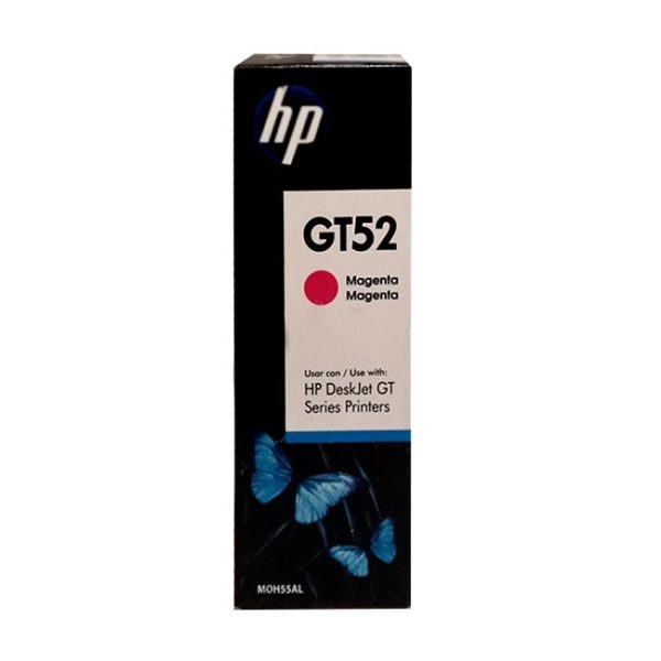 TINTA HP M0H55AL (GT52) MAGENTA 8000 PAG