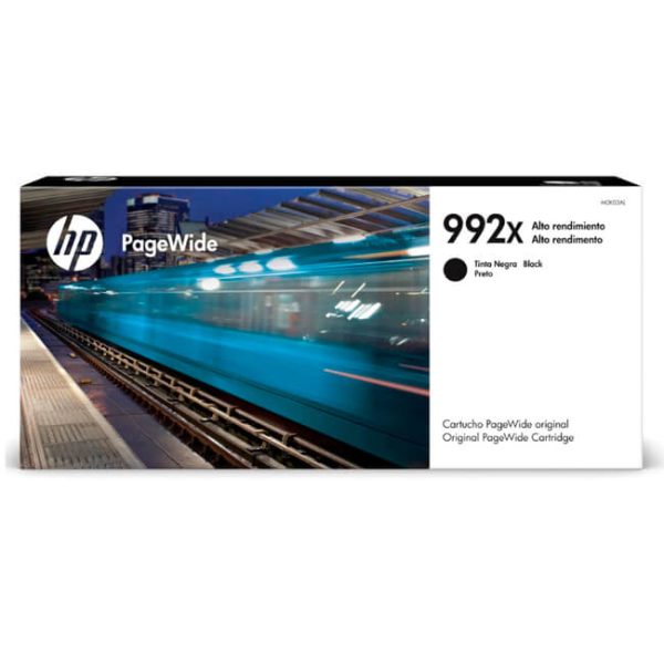 TINTA HP M0K03AL (992X) BLACK 20,000 PAG