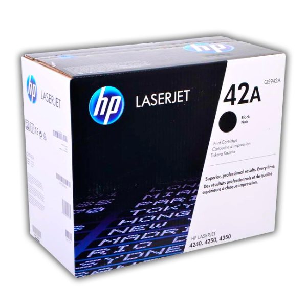 TONER HP Q5942A (42A) L.J. 4240/4250/4350