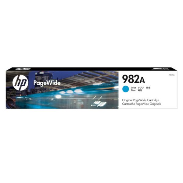 TINTA HP T0B23A (982A) CYAN 8,000 PAG
