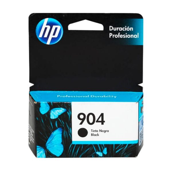 TINTA HP T6M00AL (904) BLACK 300 PGS