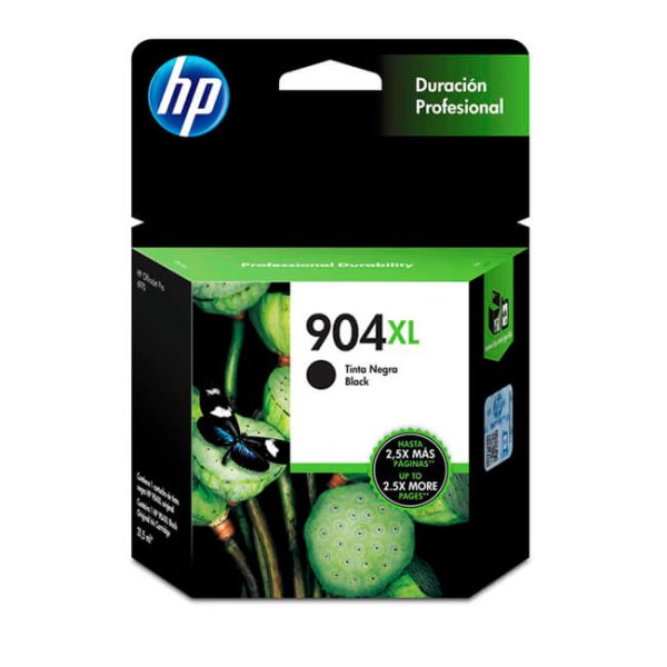 TINTA HP T6M16AL (904XL) BLACK 825 PGS