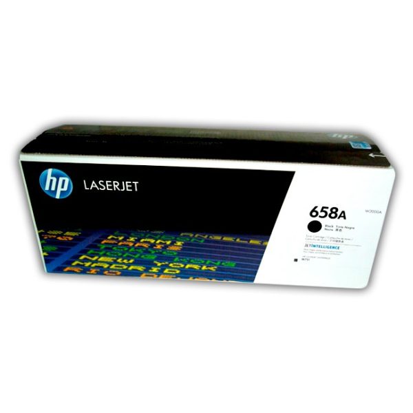 TONER HP W2000A (658A) L.J. M571 BLACK 7,000 PGS