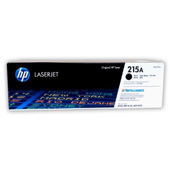 TONER HP W2310A (215A) L.J. BLACK 1050 PAGS