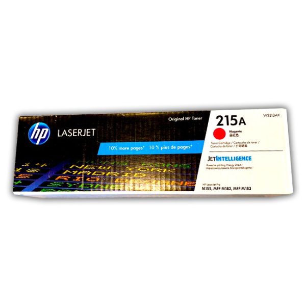 TONER HP W2313A (215A) L.J. MAGENTA 850 PAGS