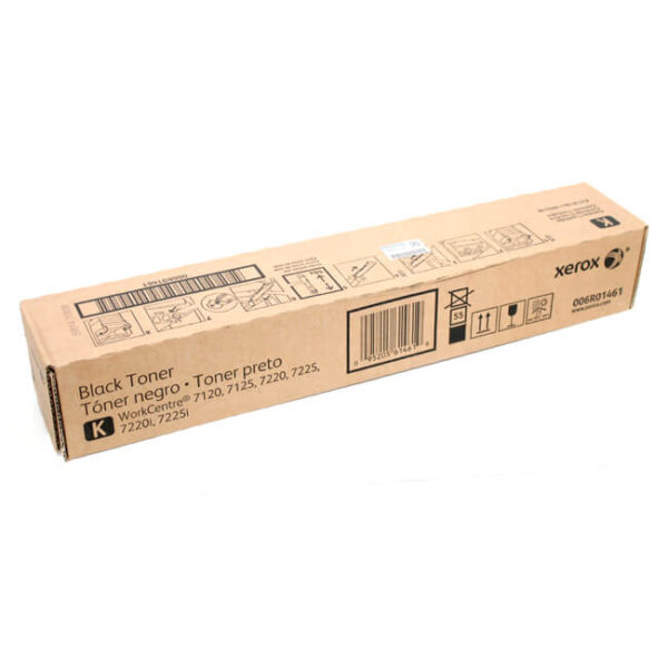 TONER XEROX 006R01461 WC 7220 / 7225 BLACK