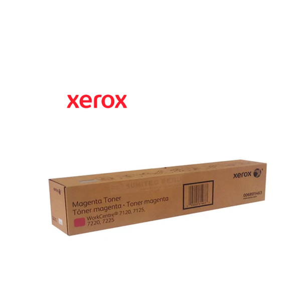 TONER XEROX 006R01463 MAGENTA WC 7220 / 7225