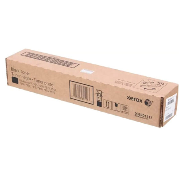TONER XEROX 006R01517 BLACK PARA WC 7500/7525/7530