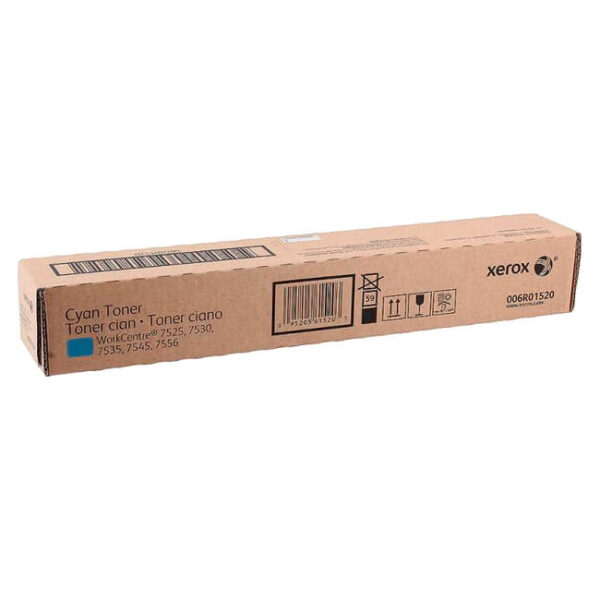 TONER XEROX 006R01520 CIAN PARA WC 7500 SERIES