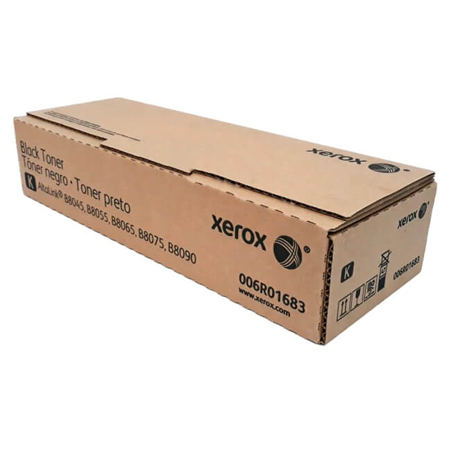 BLACK TONER XEROX 006R01683 PARA ALTALINK B8045/55/65/75/90