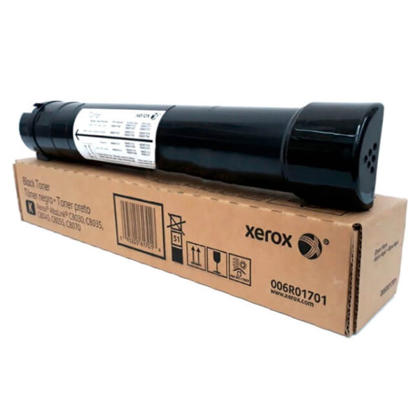 TONER XEROX 006R01701 BLACK PARA ALTALINK C80XX