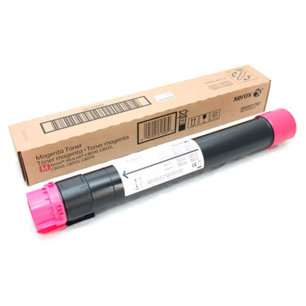 TONER XEROX 006R01703 MAGENTA PARA ALTALINK C80XX