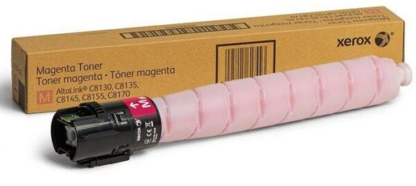 TONER XEROX 006R01760 MAGENTA PARA C8170