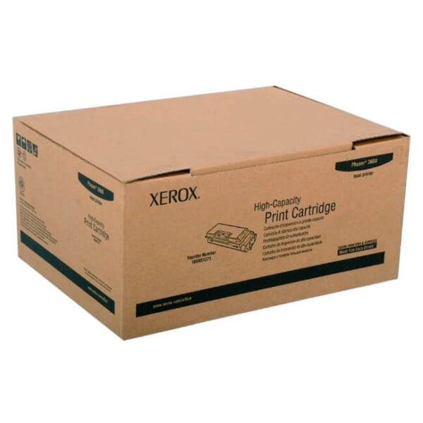 TONER XEROX 106R01371 PHASER 3600 14000 PAG.