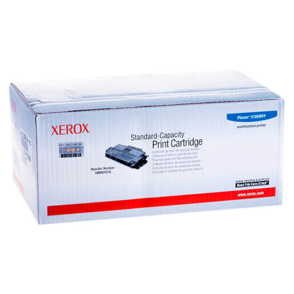 TONER XEROX 106R01378 PH3100 (2200P) DESCONTINUADA