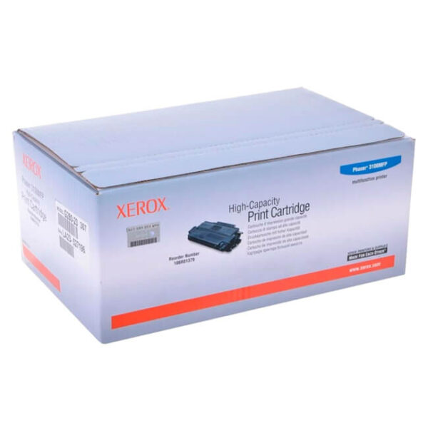 TONER XEROX 106R01379 PHASER 3100 4000P DESCONTINUADA