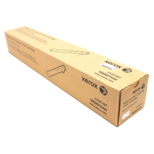 TONER XEROX 106R01444 MAGENTA PHAS 7500